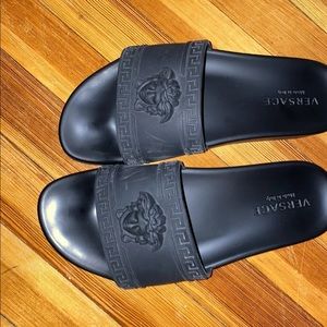 Versace Medusa pool slides